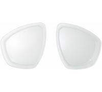 Cressi Lens Focus - Lente Graduata per Maschera Subacquea Focus, Trasparente, Adulto Unisex, - 7.5 DX/SX