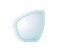 Cressi Lens Focus - Lente Graduata per Maschera Subacquea Focus, Trasparente, Adulto Unisex, - 5.5 DX/SX