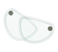 Cressi Lente Correttiva Evo Big Eyes Negative Trasparente -4.00 Destra