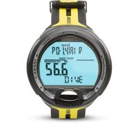 Cressi Leonardo Diving Computer Computer Subacqueo Aria/Nitro Nero/Giallo Single