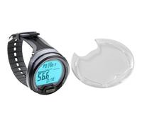 Cressi Leonardo Diving Computer Computer Subacqueo Aria/Nitrox, Modalita Profond