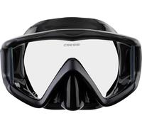 Cressi Liberty TRISIDE Mask Black-Graphite