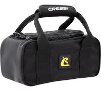 Cressi Scale Ballast Weight Bag, Dry Unisex, Nero, Misura Standard