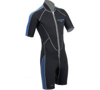 Cressi Lido Shorty 2 Mm Nero S Uomo