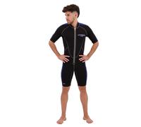 Muta in neoprene Cressi Lido Shorty nero puro - XXL