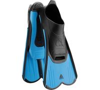 Cressi Pinne Light corte leggere Blu 43/44 (8.5/9.5)