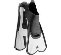 Cressi Pinne da immersione Light Bianche 43/44 (8.5/9.5)