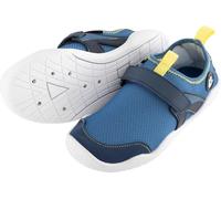 CRESSI Lunar Shoes Blue/Lime 34 - Scarpetta Junior Ideale per Esplorare Il Mondo Acquatico, Perfetta per Avventure Estive, Blu/Lime, 34