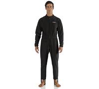 Cressi LW475003 Sottomuta per Muta Stagna, Nero, S/2