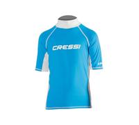 CRESSI - MAGLIA JUNIOR - RASHGUARD IN LYCRA SPF50 - LW47690 - BLUE