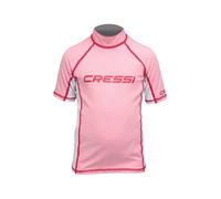 CRESSI - MAGLIA JUNIOR - RASHGUARD IN LYCRA SPF50 - LW47700 - PINK