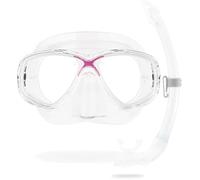 Cressi Attrezzatura Per Lo Snorkeling Kit Marea Vip