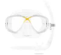 Cressi Attrezzatura Per Lo Snorkeling Kit Marea Vip