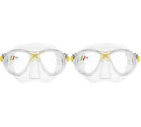 Cressi Marea Junior - Maschera Subacquea per Gioventu' Unisex, Multicolor