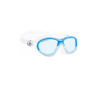 CRESSI - MASCHERA BAMBINO - MINI COBRA - 7/13 ANNI - DE202023 - CLEAR, BLUE L...