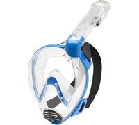 Cressi Granfacciale Baron XS Maschera Full Face per bambini snorkeling sub mare