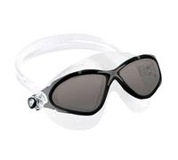 Cressi Planet Swimming Mask Grigio,Argento Dark Uomo,Donna