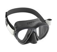 CRESSI MASCHERA FIJI - COLORE: BLACK, LENTE: CLEAR LENSES