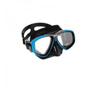 CRESSI MASCHERA FOCUS ADULTO - COLORE: BLUE, LENTE: CLEAR LENSES