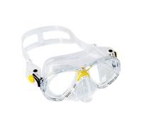 CRESSI MASCHERA MAREA JUNIOR - LENTE: CLEAR LENSES, COLORE: CLEAR/BLUE