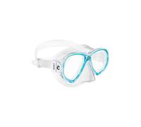 CRESSI - MASCHERA SNORKELING JUNIOR - PERLA JR 7-13 ANNI - DN208463 - CLEAR/A...