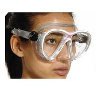 Cressi Maschera Subacquea Big Eyes Evolution Crystal