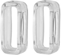 Cressi Strap Loop Mask Passante Cinturino Originale per Maschera Subacquea Cressi, Trasparente, S