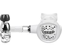 Cressi Set Di Regolatori Subacquei Xs Compact Mc9 Int