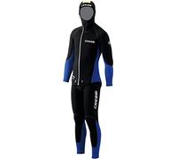 CRESSI MUTA MEDAS MAN - COLORE: BLACK/BLUE, SPESSORE (MM): 5, MUTA: DUE PEZZI, MISURA: VI, TAGLIA: XXL