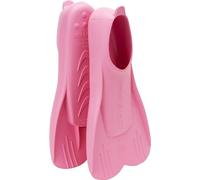 Cressi Mini Light Fins, Pinne Corte e Leggere per Nuoto e Snorkeling Bambini, Rosa, 29/31 EU