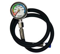 Cressi Mini Spg W/Hose W/out Boot, Accessorio Console Unisex Adulto, Nero, Bar