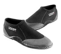 Scarpe Cressi Minorca Shorty 3 mm in neoprene nero (46-47 EU)