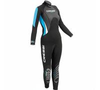 Cressi Muta Subacquea Morea 3 Mm