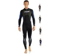 Cressi Muta Subacquea Morea 3 Mm
