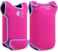 Cressi Baby Warmer Wetsuit, Mutino Bimbo Bambina, Rosa, 18/24 Mesi