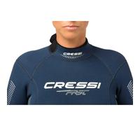 Cressi Muta Da Apnea Da Donna Fast 3 Mm