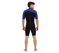 Muta in neoprene Cressi Lido Shorty nero puro - XXL