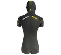 Cressi Muta Shorty A Maniche Corte Shell 3.5-5 Mm