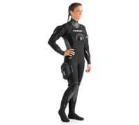 Cressi Muta Stagna Da Donna Desert