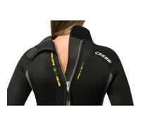 Cressi Muta Subacquea Da Donna Fast 5 Mm