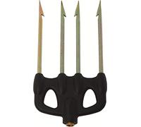 Cressi MUTLIPRONG Nylon 4 Points Tempered
