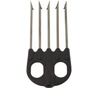 (TG. Taglia unica) Cressi Mutliprong Nylon 5 Points Inox Fiocina in Naylon con 5