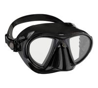 Cressi Nano Crystal Black/Black (DS365050)