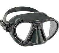 Cressi Nano, Maschera Subacquea Professionale Unisex - Adulto, Verde