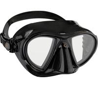 Cressi Nano Mask - Maschera Subacquea Professionale - Disponibile in Silicone Tr