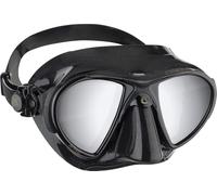 Cressi Maschera Per Pesca Subacquea Nano Dark Mirror
