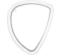 Cressi Lente, Trasparente, Diottria -6.0 Occhio SX