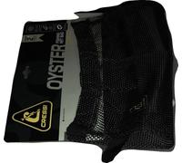 Cressi Net Bag Borsa in Nylon per Attrezzatura Subacquea, Unisex - Adulto, Nero