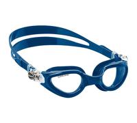 Cressi De2016555, Occhialini Da Nuoto Unisex Adulto, Blu Nery/Lenti Chiare, Taglia unica