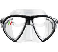 Cressi Ocean Mare - Maschera Ocean o Combo Set Maschera Ocean + Snorkel Gamma ,Taglia Unica, Unisex Adulto